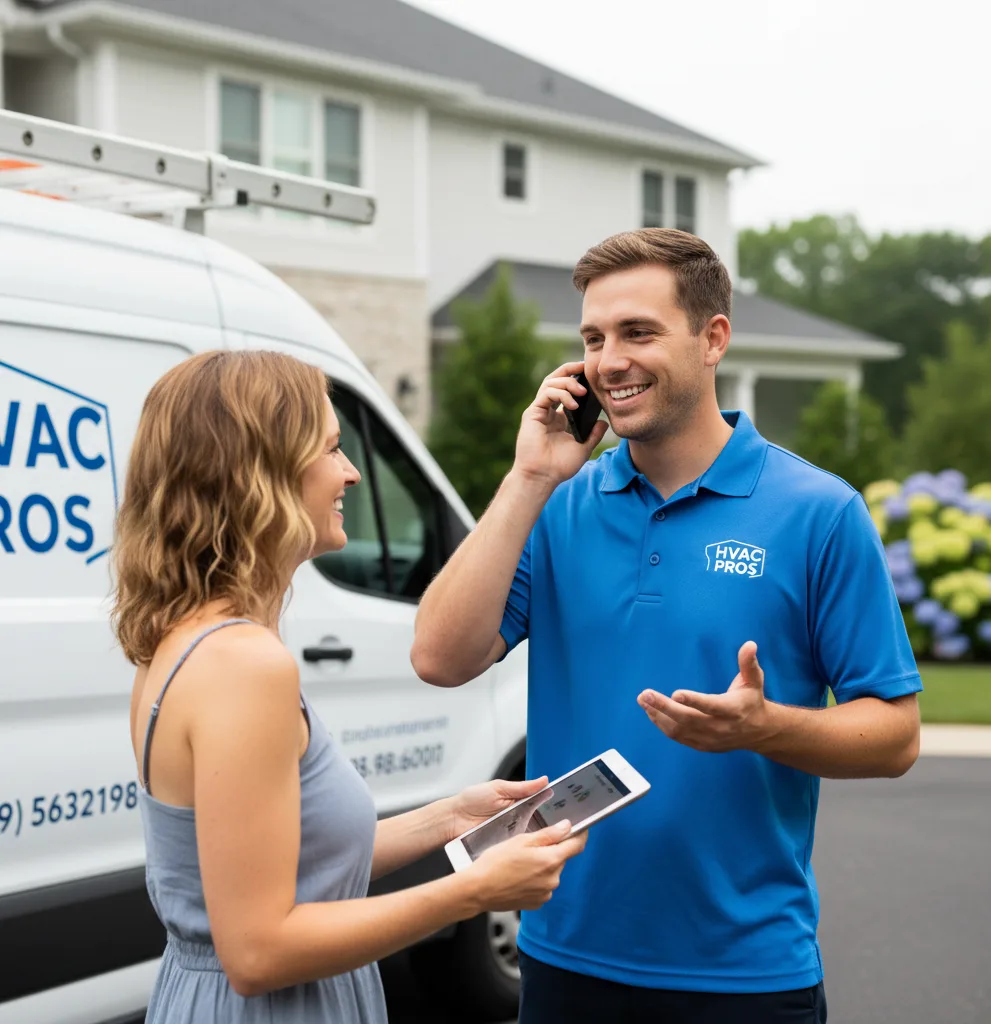 HVAC Maintenance in Beech Island, SC