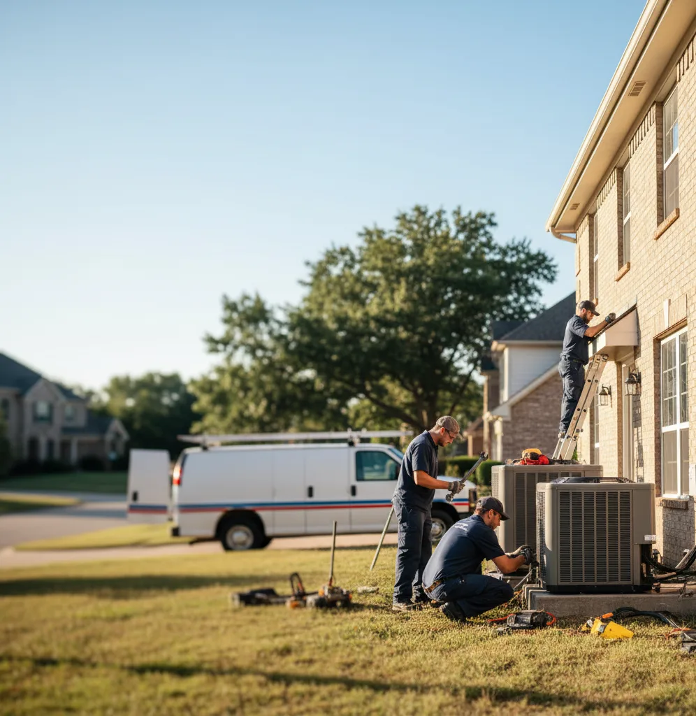 HVAC Maintenance in Beech Island, SC